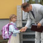 V kovářovské základní škole mají po 26 letech dvě první třídy