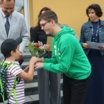 V kovářovské základní škole mají po 26 letech dvě první třídy