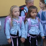 V kovářovské základní škole mají po 26 letech dvě první třídy