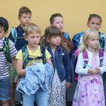 V kovářovské základní škole mají po 26 letech dvě první třídy