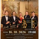 Klarinetový soubor Prachatice získal dvě významná mezinárodní ocenění. Jubileum oslaví koncertem a křtem Best of CD