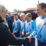 Mladí hasiči z Písecka na závěr bojovali o postup v hasičské všestrannosti