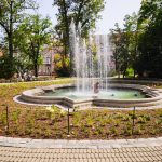 Centrum Budějovic zkrásnělo. Zdobí ho tisíce květin
