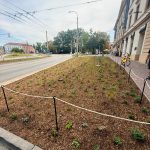 Centrum Budějovic zkrásnělo. Zdobí ho tisíce květin