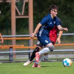 4. liga žen: Smutková skórovala minutu po příchodu. Kaplice sestřelila Lipno kanárem