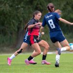 4. liga žen: Smutková skórovala minutu po příchodu. Kaplice sestřelila Lipno kanárem