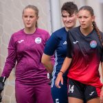4. liga žen: Smutková skórovala minutu po příchodu. Kaplice sestřelila Lipno kanárem