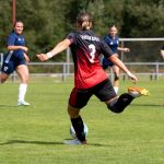 4. liga žen: Smutková skórovala minutu po příchodu. Kaplice sestřelila Lipno kanárem