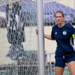 4. liga žen: Smutková skórovala minutu po příchodu. Kaplice sestřelila Lipno kanárem