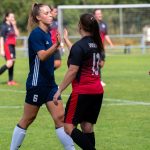 4. liga žen: Smutková skórovala minutu po příchodu. Kaplice sestřelila Lipno kanárem