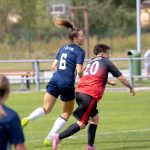4. liga žen: Smutková skórovala minutu po příchodu. Kaplice sestřelila Lipno kanárem