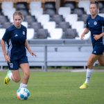 4. liga žen: Smutková skórovala minutu po příchodu. Kaplice sestřelila Lipno kanárem