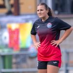 4. liga žen: Smutková skórovala minutu po příchodu. Kaplice sestřelila Lipno kanárem