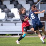 4. liga žen: Smutková skórovala minutu po příchodu. Kaplice sestřelila Lipno kanárem