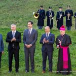 V Jelení zahradě v Krumlově roste lípa slovinsko-českého přátelství