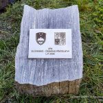 V Jelení zahradě v Krumlově roste lípa slovinsko-českého přátelství