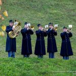 V Jelení zahradě v Krumlově roste lípa slovinsko-českého přátelství