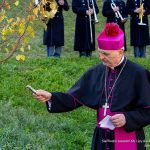 V Jelení zahradě v Krumlově roste lípa slovinsko-českého přátelství