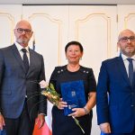 Tři osobnosti jihočeského školství převzaly medaile ministerstva školství
