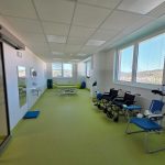 Moderní interna i nová následná péče. Krumlovská nemocnice otevřela pavilon D