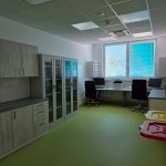 Moderní interna i nová následná péče. Krumlovská nemocnice otevřela pavilon D