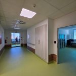 Moderní interna i nová následná péče. Krumlovská nemocnice otevřela pavilon D