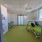 Moderní interna i nová následná péče. Krumlovská nemocnice otevřela pavilon D