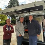 Nová převozová sanitka ve Strakonicích usnadní přepravu imobilních pacientů