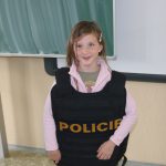 Žáci z Chyšek se připojili k mezinárodnímu dni bez aut