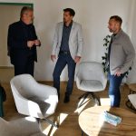 Pedagogicko-psychologická poradna v Budějovicích má nové zázemí pro stále náročnější práci
