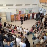 Do prvních tříd píseckých základních škol nastoupilo 383 dětí