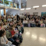 Do prvních tříd píseckých základních škol nastoupilo 383 dětí