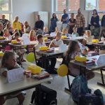 Do prvních tříd píseckých základních škol nastoupilo 383 dětí