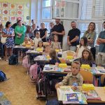 Do prvních tříd píseckých základních škol nastoupilo 383 dětí