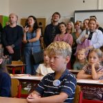 Do prvních tříd píseckých základních škol nastoupilo 383 dětí