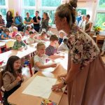Do prvních tříd píseckých základních škol nastoupilo 383 dětí