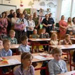 Do prvních tříd píseckých základních škol nastoupilo 383 dětí