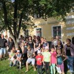 Ve Čkyni se otevřela Kosí stezka. Děti i dospělé provede světem místního ptactva