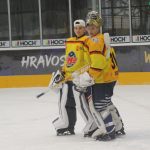 Hokej: Juniorka Motoru začala zostra. Třetí skalp má barvy hradeckého Mountfieldu
