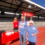Aktivní život nekončí ani po šedesátce. Dokázaly to Sportovní hry seniorů v Táboře