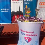 Aktivní život nekončí ani po šedesátce. Dokázaly to Sportovní hry seniorů v Táboře