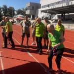 Aktivní život nekončí ani po šedesátce. Dokázaly to Sportovní hry seniorů v Táboře