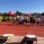 Aktivní život nekončí ani po šedesátce. Dokázaly to Sportovní hry seniorů v Táboře