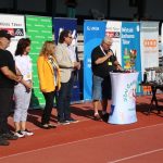 Aktivní život nekončí ani po šedesátce. Dokázaly to Sportovní hry seniorů v Táboře