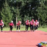 V soutěži hasičů Písecka hostily poslední soutěž Milenovice. Dařilo se mužům ze Skal a ženám z Kestřan