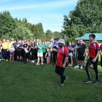 V soutěži hasičů Písecka hostily poslední soutěž Milenovice. Dařilo se mužům ze Skal a ženám z Kestřan