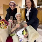 Helena Housková z Českých Budějovic slaví sté narozeniny