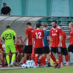 Fotbal: Brankář Kubík hlásí přestup mimo hřiště. Z Týna se vydá do Vyškova na výcvik