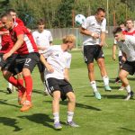 Fotbal: Dobal je od léta zpátky v Týně, ale už jako trenér. První body pro Olympii