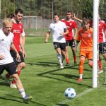 Fotbal: Dobal je od léta zpátky v Týně, ale už jako trenér. První body pro Olympii